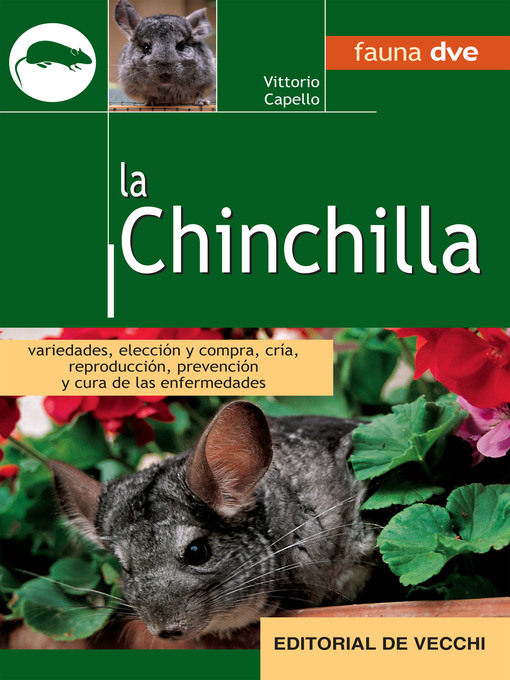 Title details for La Chinchilla by Vittorio Capello - Available